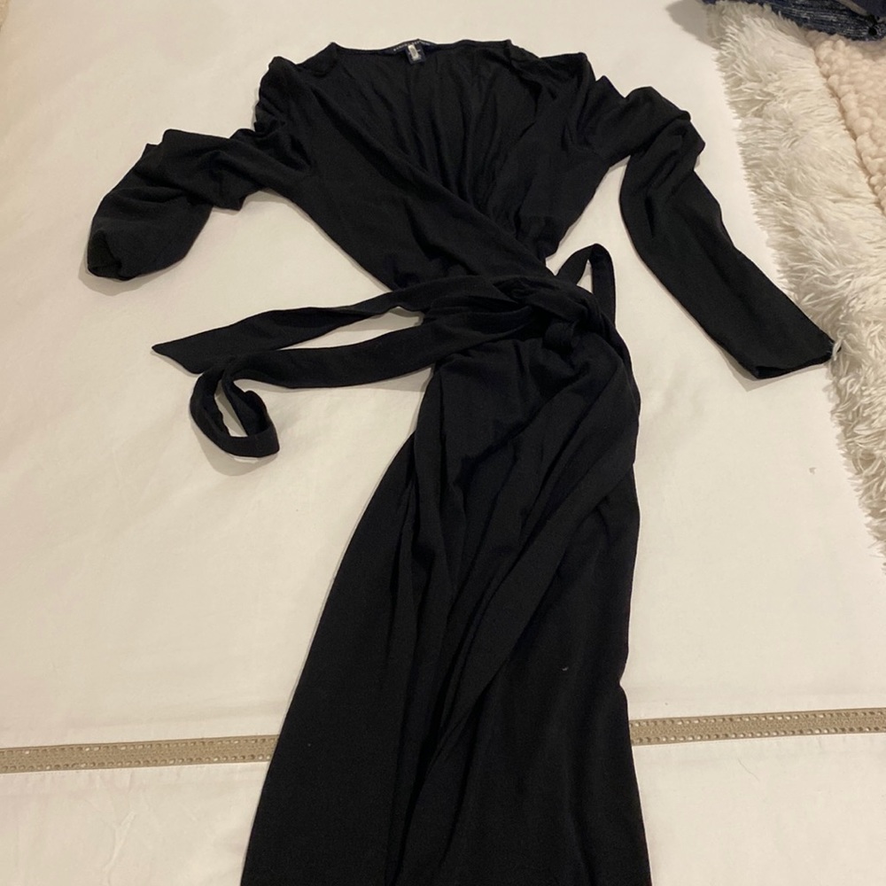 Banana Republic wrap dress